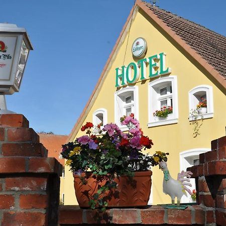 Land Gut Berlinchen Otel Dış mekan fotoğraf