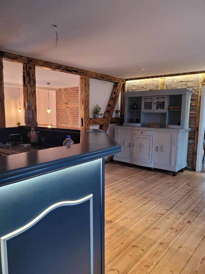 Land Gut Berlinchen Otel Dış mekan fotoğraf