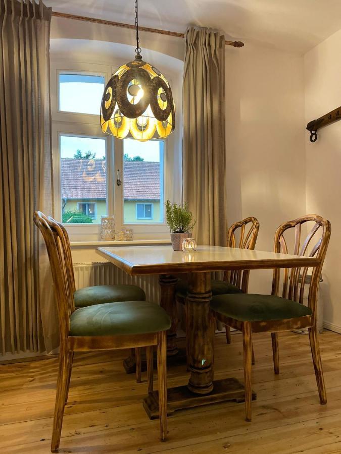 Land Gut Berlinchen Otel Dış mekan fotoğraf