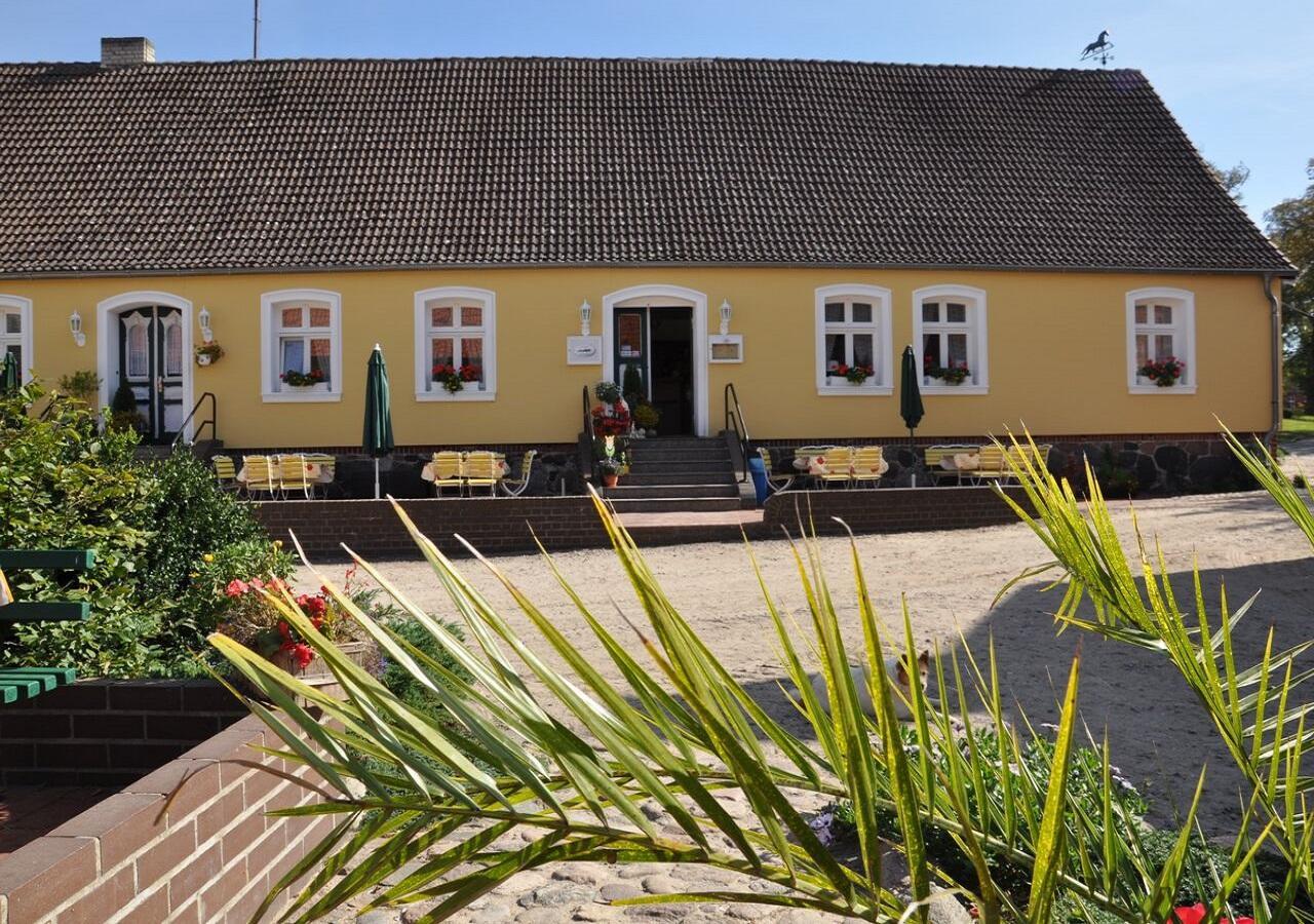 Land Gut Berlinchen Otel Dış mekan fotoğraf